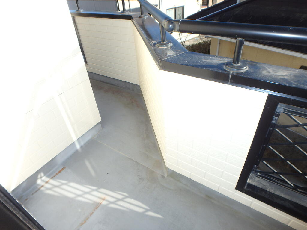 バルコニー　イメージ写真