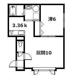 エクセルシオールIIの間取り