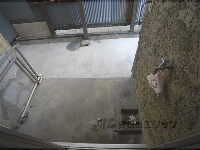 その他部屋・スペース　洗濯機置場