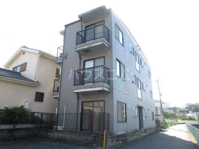 神奈川県川崎市多摩区枡形４（アパート）の賃貸物件の外観