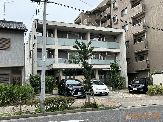 Kimi　Residenceの建物外観