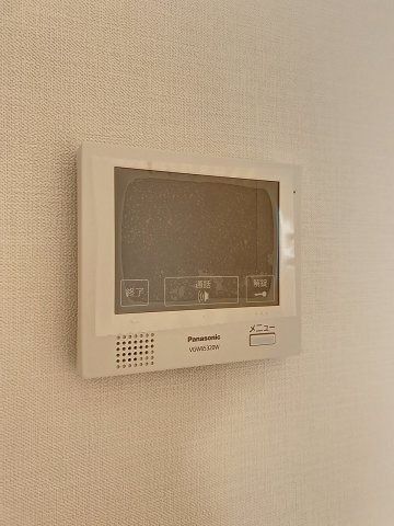 【横浜市中区野毛町のマンションのセキュリティ】