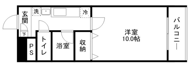 【マイリーアンの間取り】