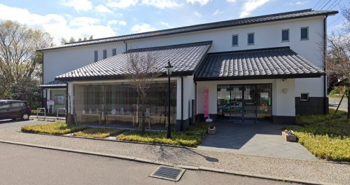 【Oasis　Umedairaの銀行】