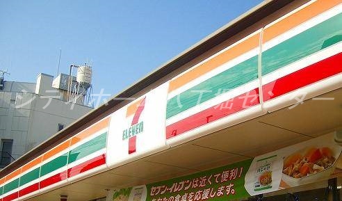 コンビニ　セブンイレブン広島尾長西2丁目店（コンビニ）まで163m