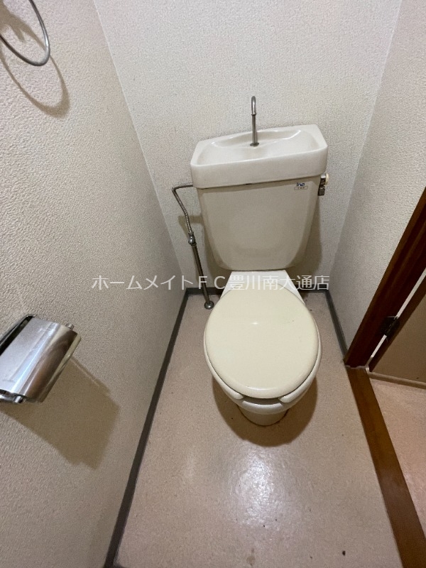 トイレ