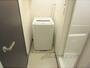 その他部屋・スペース　洗濯機置場