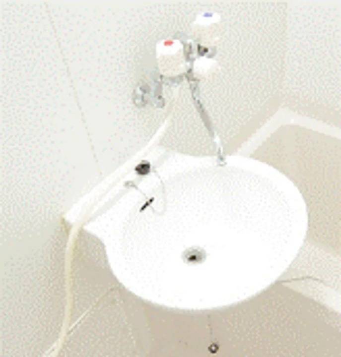 バス・シャワールーム　浴室