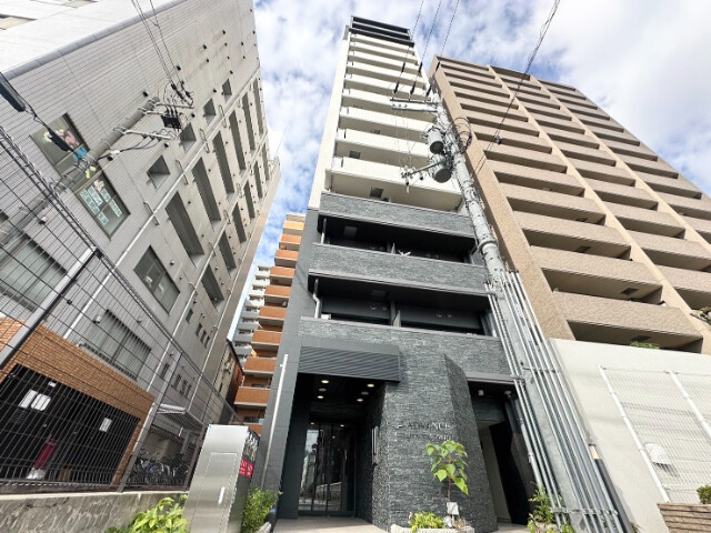 地下鉄谷町線 谷町六丁目駅 徒歩7分 築5年