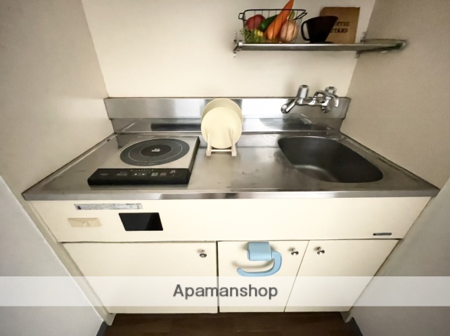 キッチン　ちょっと広めはＩＨコンロキッチン