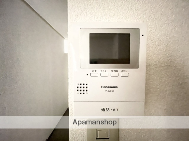 セキュリティ　カラーＴＶオニターホン