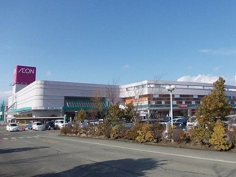 【郡山市日和田町のアパートのホームセンター】