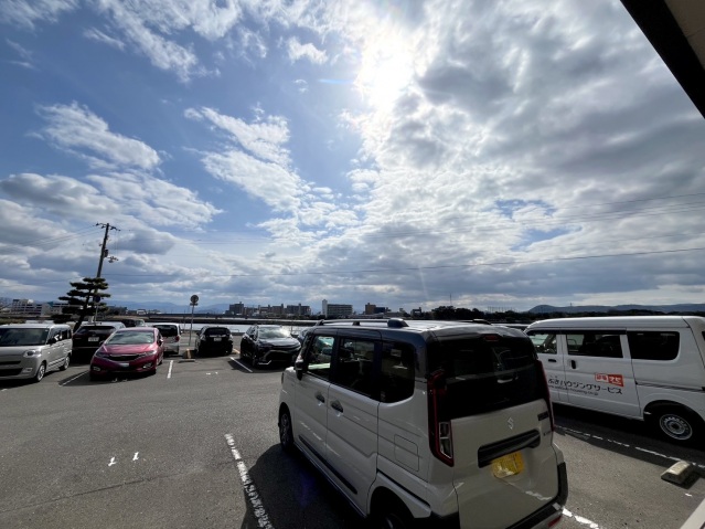 【イクエーション スペースの眺望】