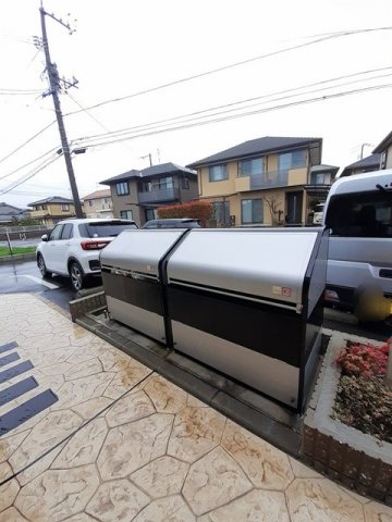 【倉敷市大内のアパートのその他共有部分】