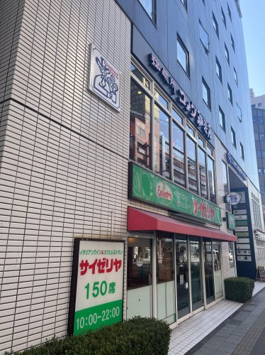 【横浜市中区長者町のマンションの飲食店】