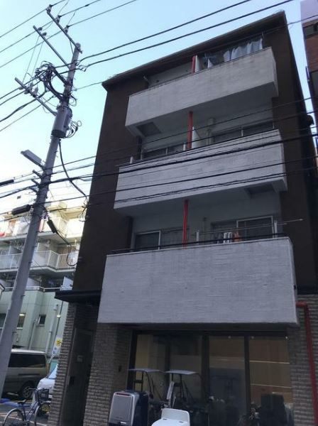 ＦＩＴビルの建物外観