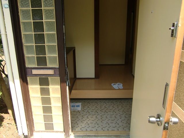 玄関