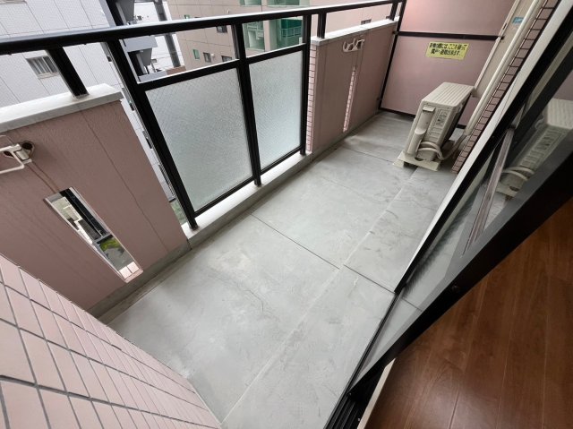 バルコニー　ベルシェ橘