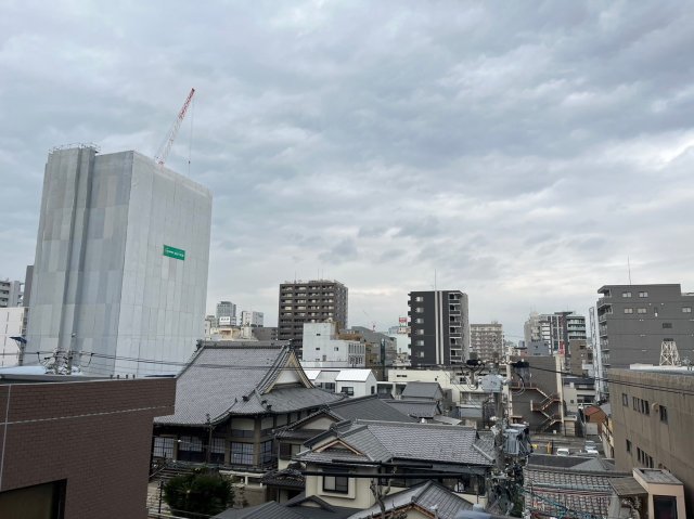 眺望　ベルシェ橘