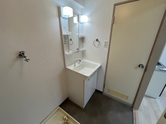 洗面設備　ベルシェ橘