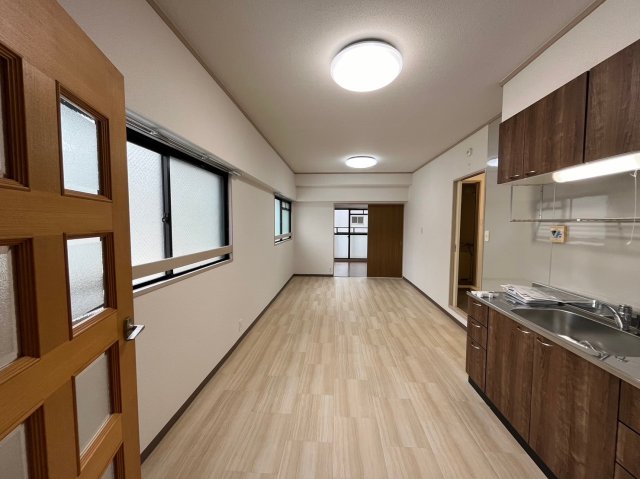 居室・リビング　ベルシェ橘