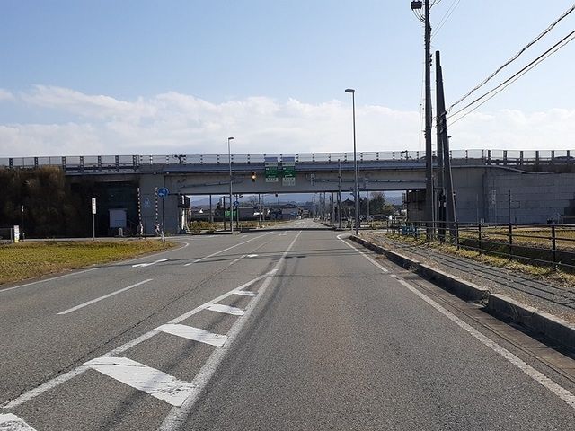 その他　神林村岩船港インター（その他）まで1290m