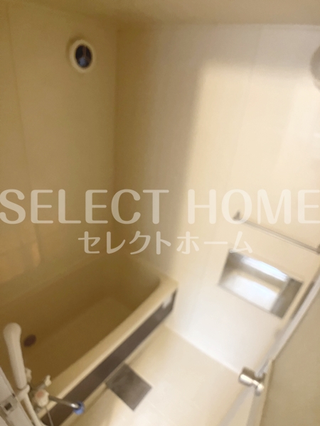 コーポすずき A棟の風呂写真
