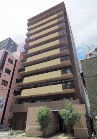 建物外観　ブリリアント同心