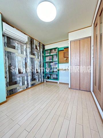 居室・リビング　ゆったりとした居間です