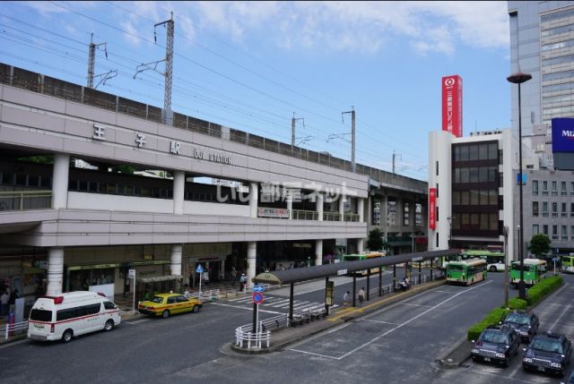 その他　王子（その他）まで1112m