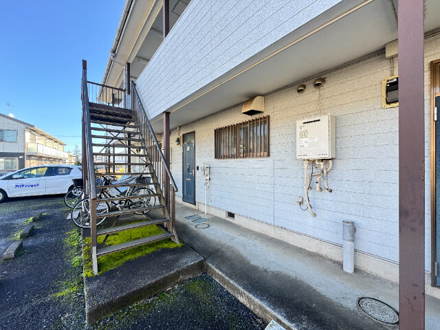 その他共有部分　共用部分！