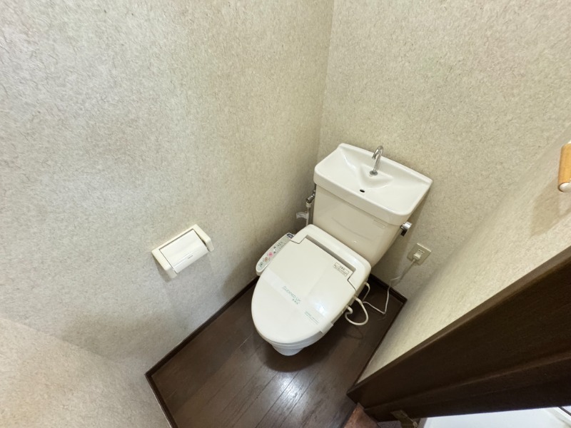 トイレ　トイレ！