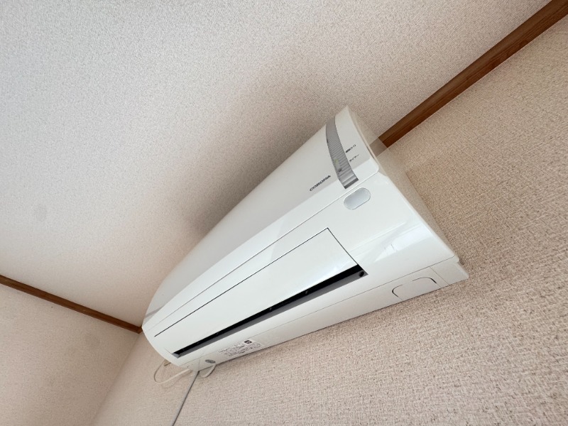 その他設備　洋室エアコン！