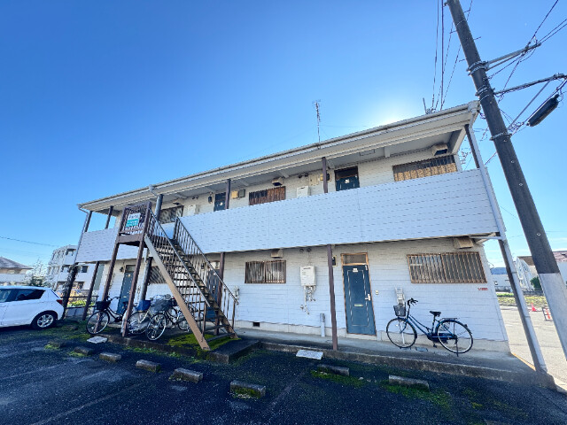 エントランス　共用部分！