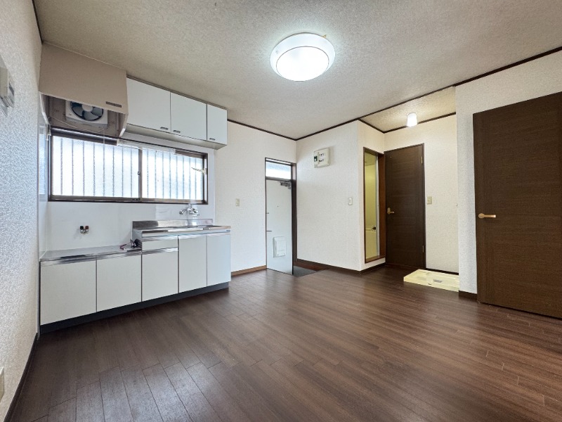 居室・リビング　ダイニング！