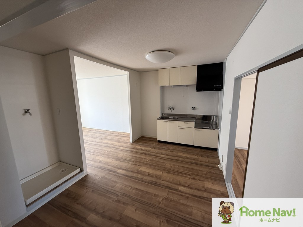 居室・リビング　当社ホームナビでしたら、初期費用10万円で契約可能です。