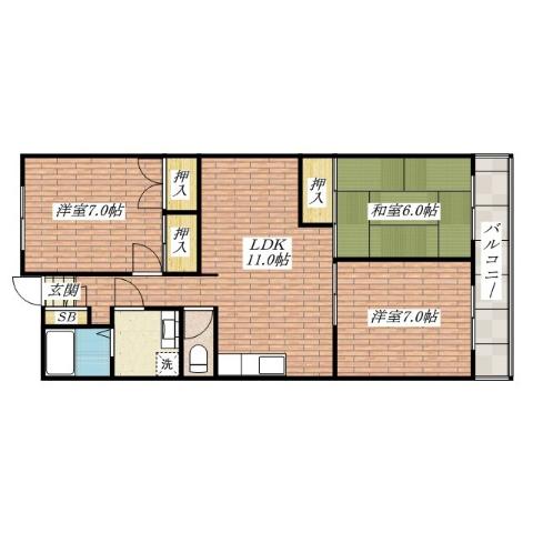 茨木市新堂１