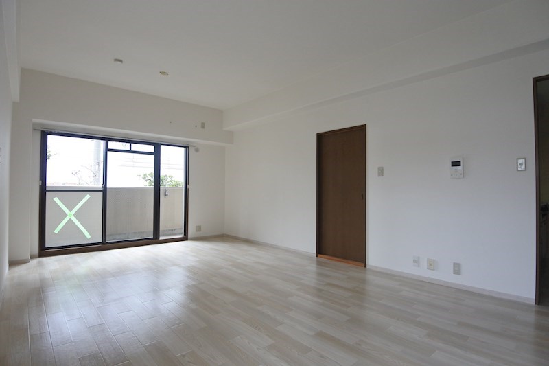 居室・リビング　LDK17.7帖