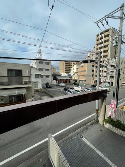 眺望　※別部屋の写真です。