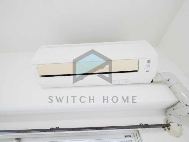 その他設備　エアコン付きです