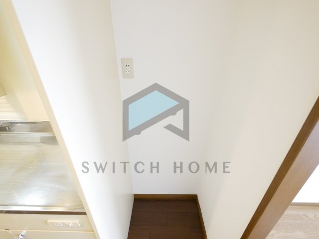 その他部屋・スペース　冷蔵庫を置けます