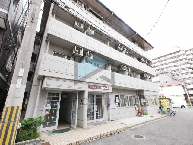 建物外観　外観もきれいです