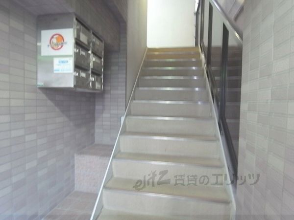 その他共有部分　階段