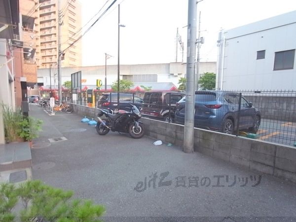 その他　前面道路