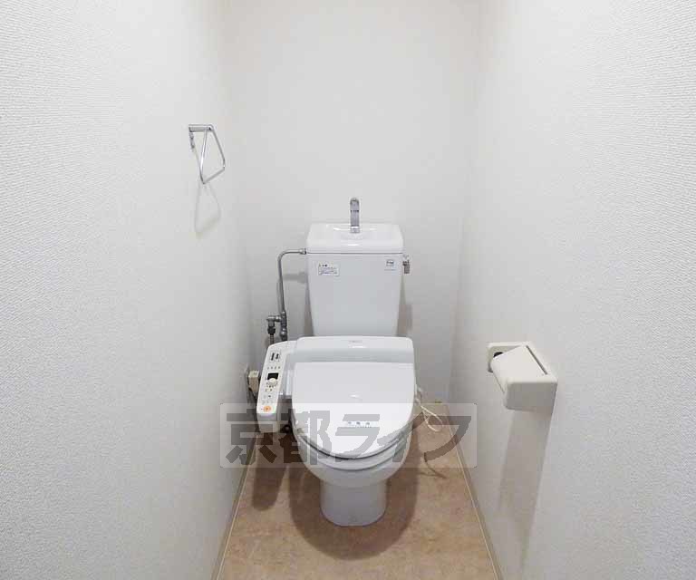 トイレ　セパレート