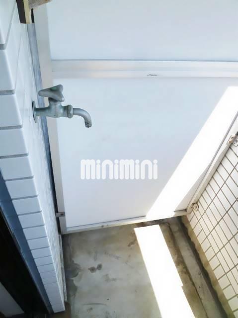 その他部屋・スペース　洗濯機置き場