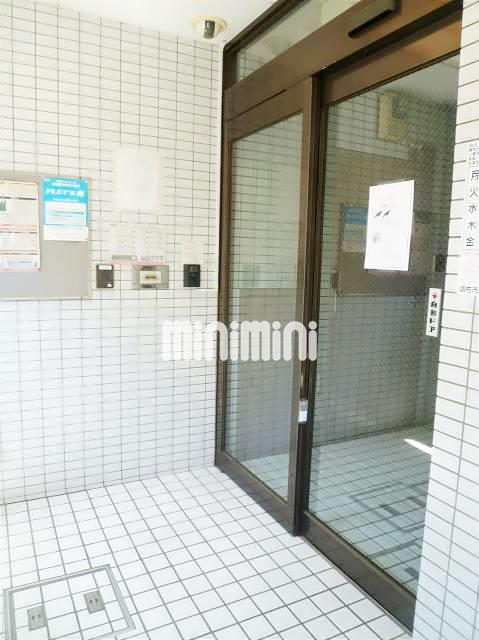 エントランス　オートロック付き