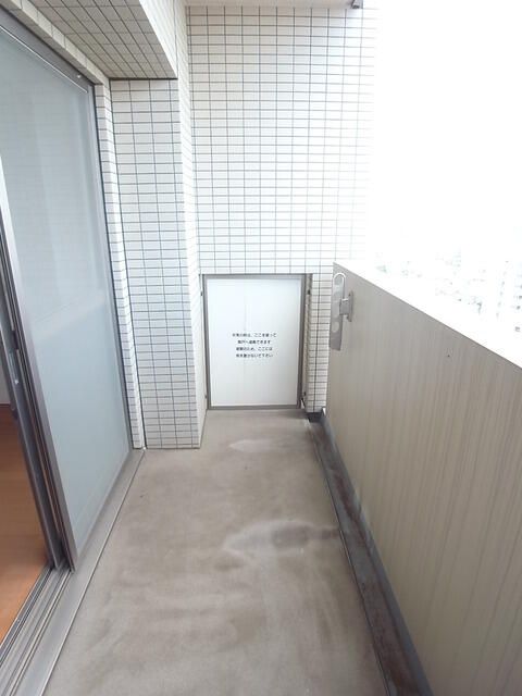 バルコニー
