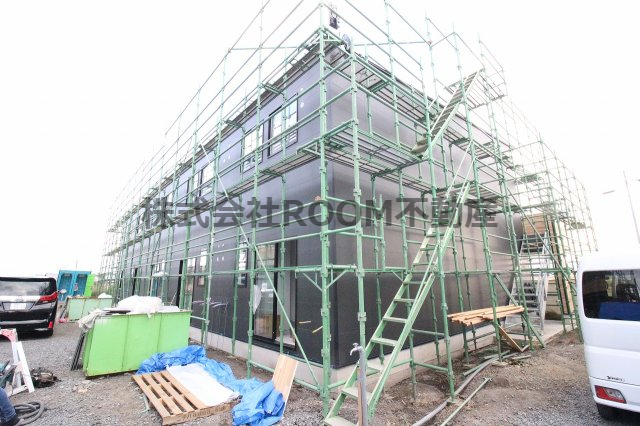 建物外観　外はこのようになっています