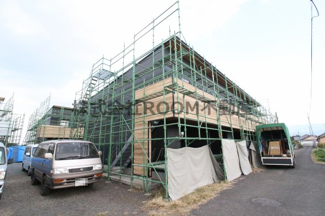 建物外観　外観もきれいです